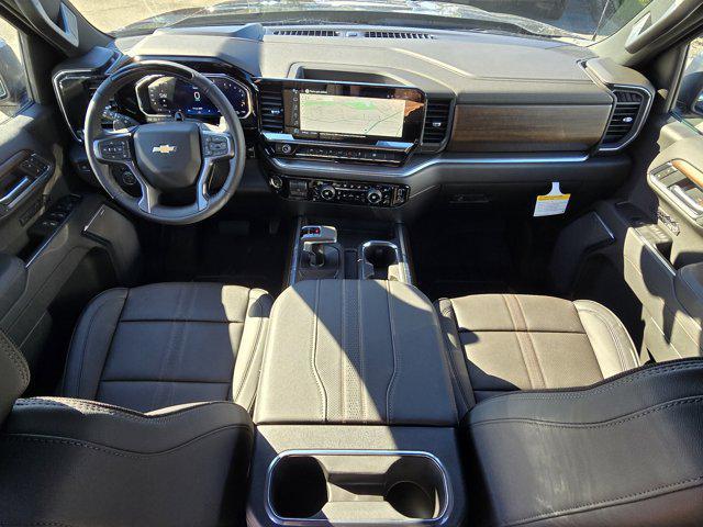 new 2026 Chevrolet Silverado 1500 car, priced at $79,630