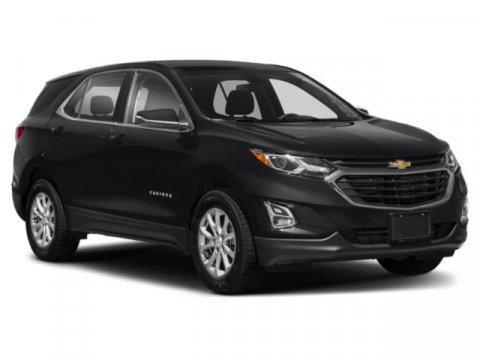 used 2021 Chevrolet Equinox car, priced at $17,993