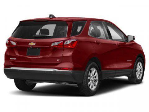 used 2021 Chevrolet Equinox car, priced at $17,993