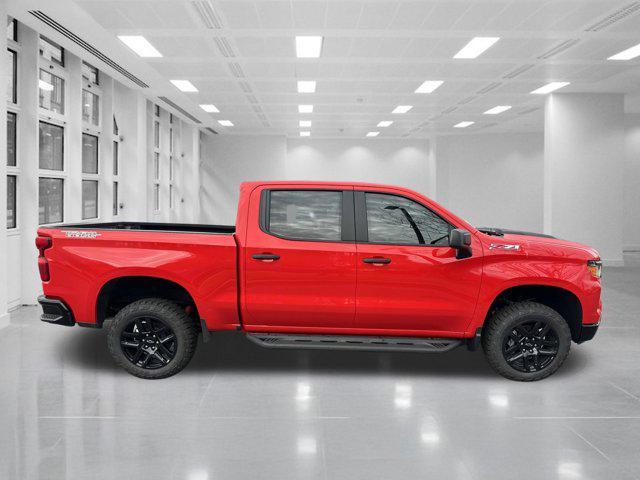 new 2026 Chevrolet Silverado 1500 car, priced at $60,910