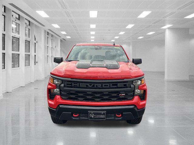 new 2026 Chevrolet Silverado 1500 car, priced at $60,910