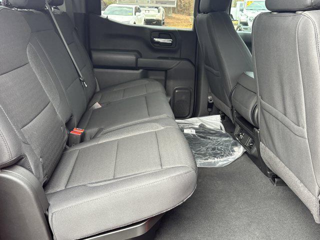 new 2026 Chevrolet Silverado 1500 car, priced at $60,910