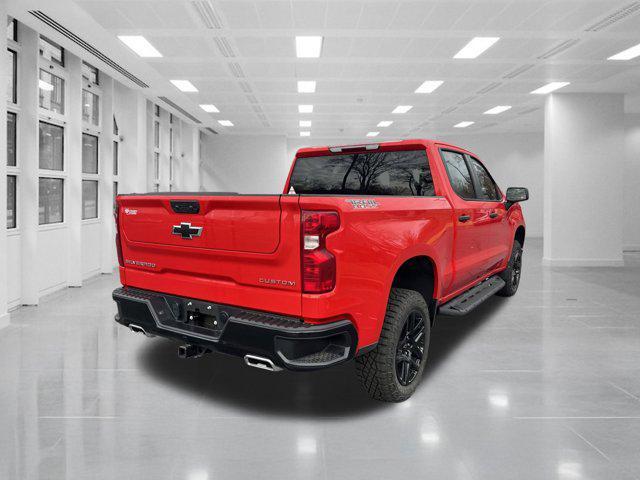 new 2026 Chevrolet Silverado 1500 car, priced at $60,910