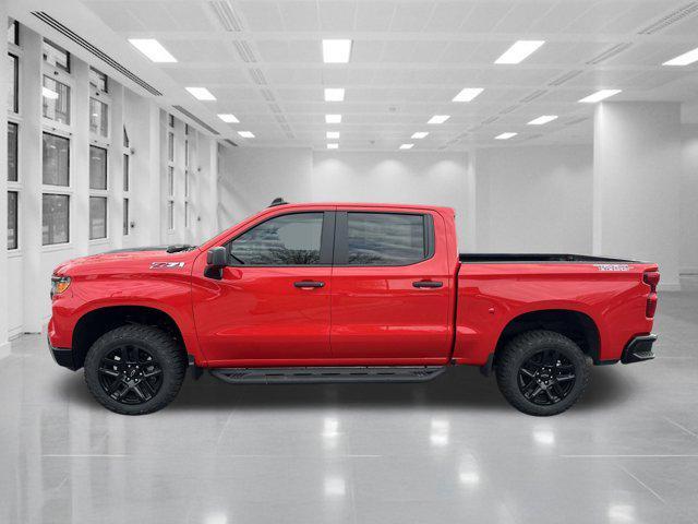 new 2026 Chevrolet Silverado 1500 car, priced at $60,910