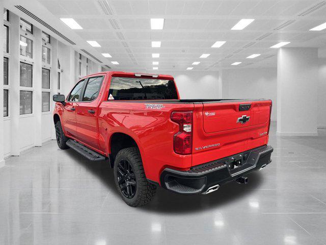 new 2026 Chevrolet Silverado 1500 car, priced at $60,910