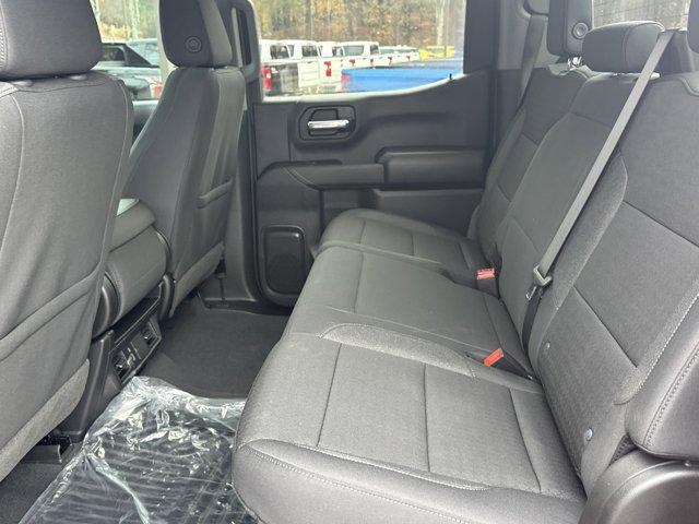 new 2026 Chevrolet Silverado 1500 car, priced at $60,910