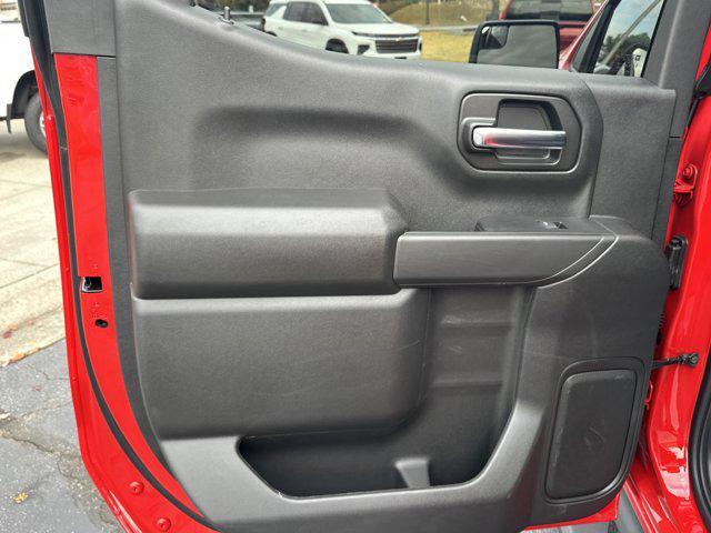 new 2026 Chevrolet Silverado 1500 car, priced at $60,910