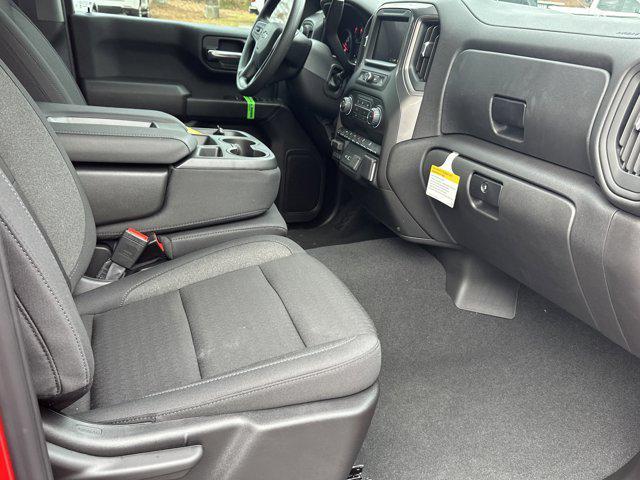 new 2026 Chevrolet Silverado 1500 car, priced at $60,910