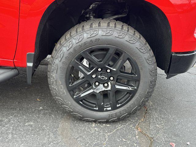 new 2026 Chevrolet Silverado 1500 car, priced at $60,910