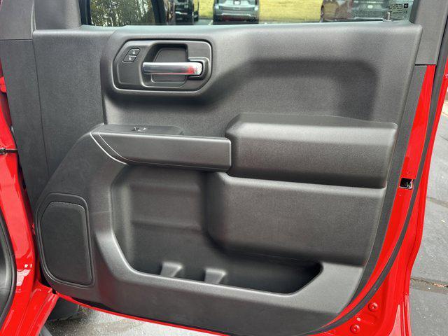 new 2026 Chevrolet Silverado 1500 car, priced at $60,910