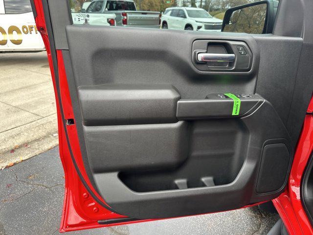 new 2026 Chevrolet Silverado 1500 car, priced at $60,910