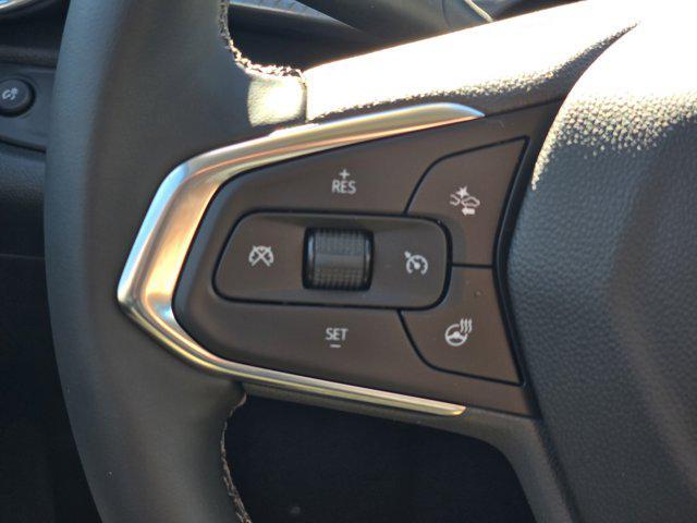 new 2026 Chevrolet Trax car, priced at $27,870