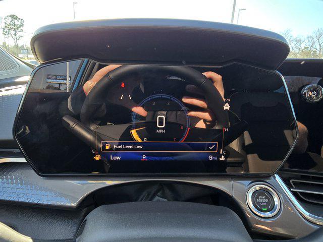 new 2026 Chevrolet Trax car, priced at $27,870