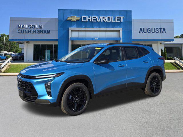 new 2026 Chevrolet Trax car, priced at $27,870