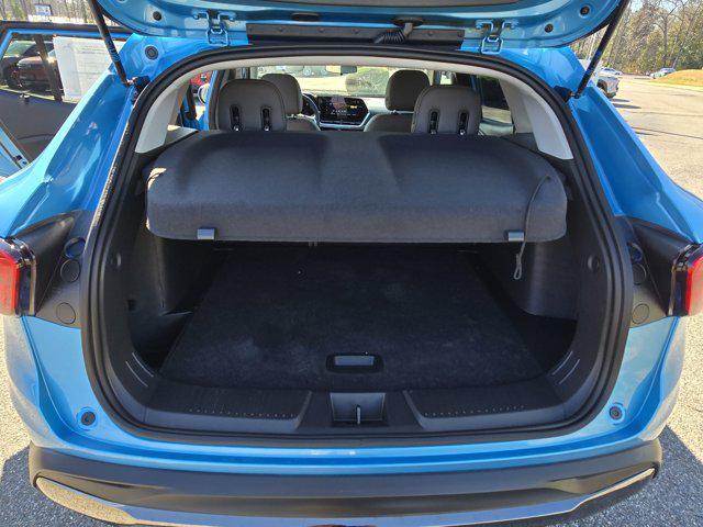 new 2026 Chevrolet Trax car, priced at $27,870