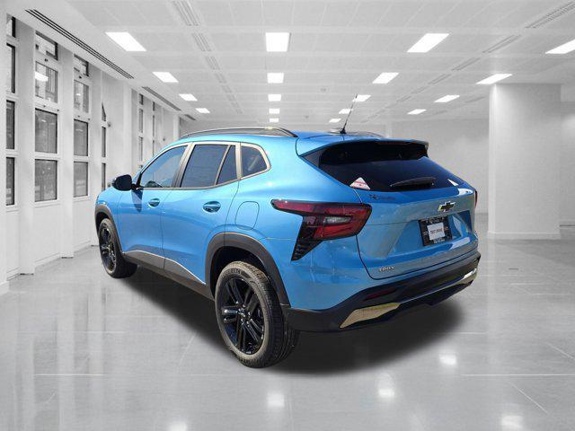 new 2026 Chevrolet Trax car, priced at $27,870