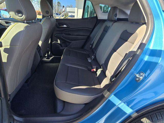 new 2026 Chevrolet Trax car, priced at $27,870