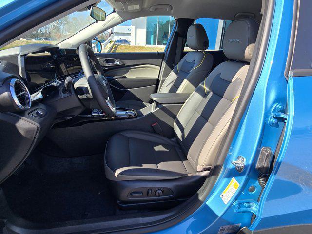 new 2026 Chevrolet Trax car, priced at $27,870