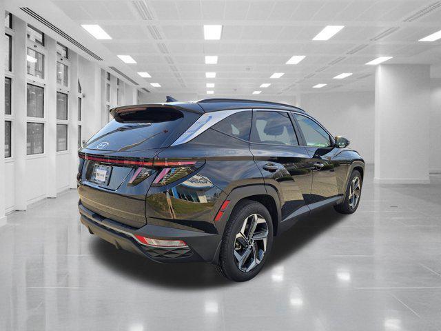used 2023 Hyundai Tucson car, priced at $18,995