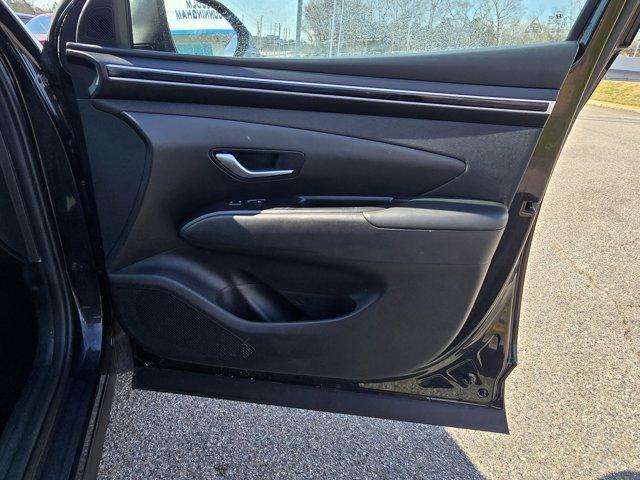used 2023 Hyundai Tucson car, priced at $18,995