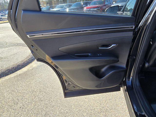 used 2023 Hyundai Tucson car, priced at $18,995