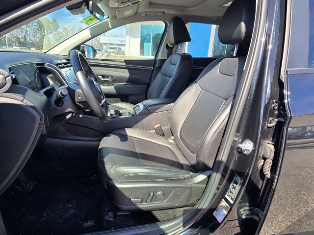 used 2023 Hyundai Tucson car, priced at $18,995