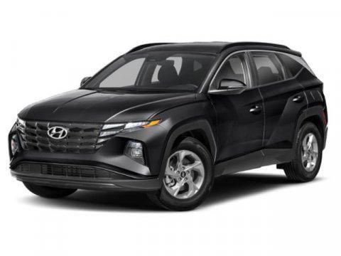 used 2023 Hyundai Tucson car, priced at $21,995