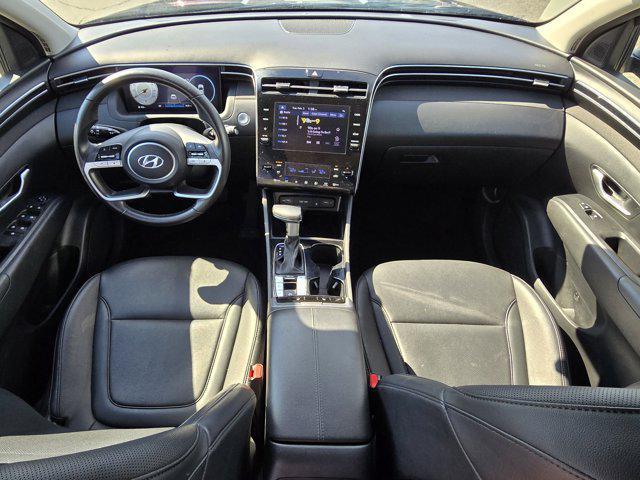 used 2023 Hyundai Tucson car, priced at $18,995