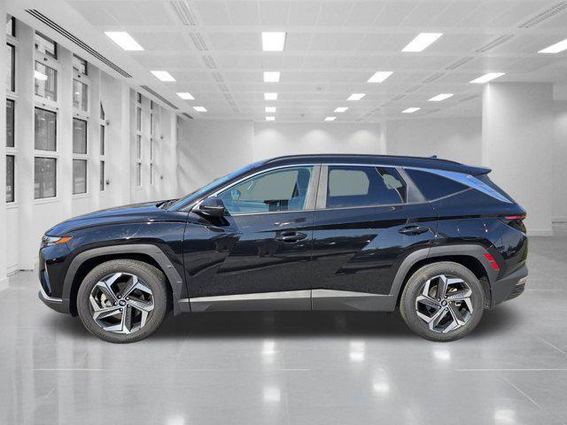 used 2023 Hyundai Tucson car, priced at $18,995
