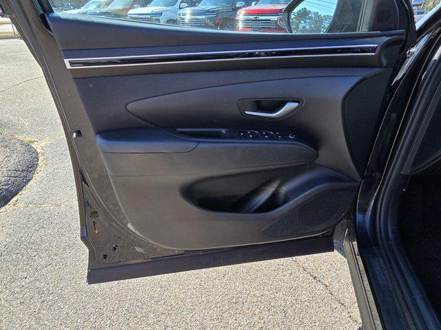 used 2023 Hyundai Tucson car, priced at $18,995