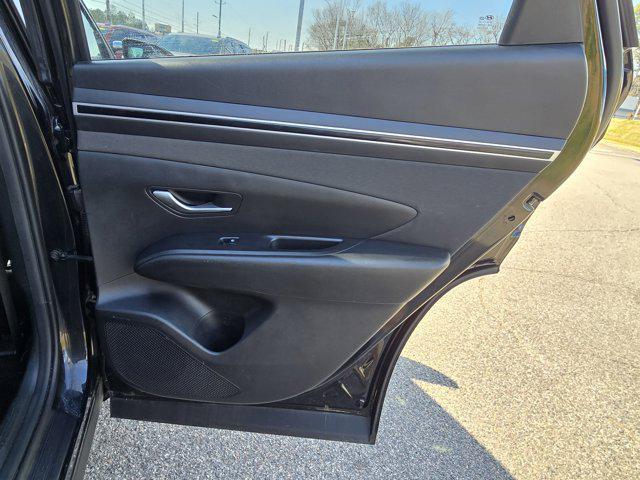 used 2023 Hyundai Tucson car, priced at $18,995