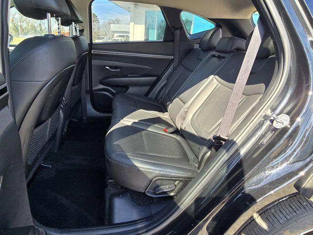 used 2023 Hyundai Tucson car, priced at $18,995