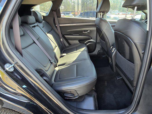 used 2023 Hyundai Tucson car, priced at $18,995