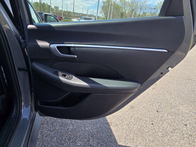 used 2020 Hyundai Sonata car, priced at $14,985