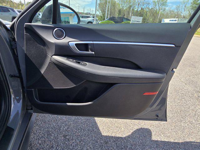 used 2020 Hyundai Sonata car, priced at $14,985