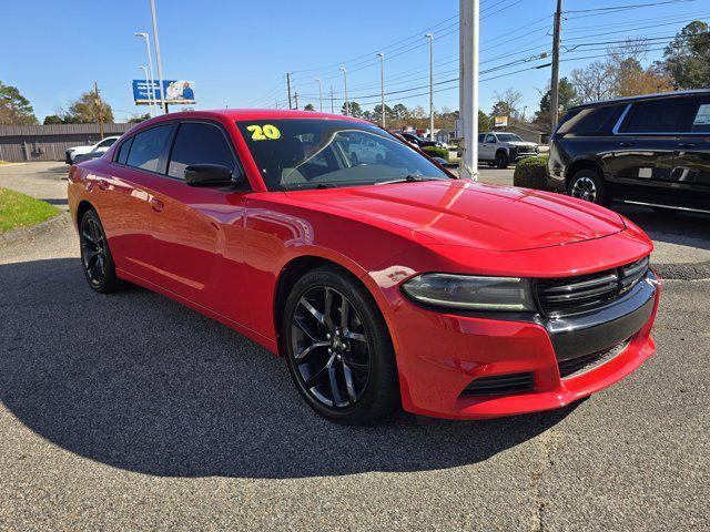 used 2020 Dodge Charger car, priced at $18,850