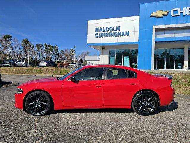 used 2020 Dodge Charger car, priced at $18,850