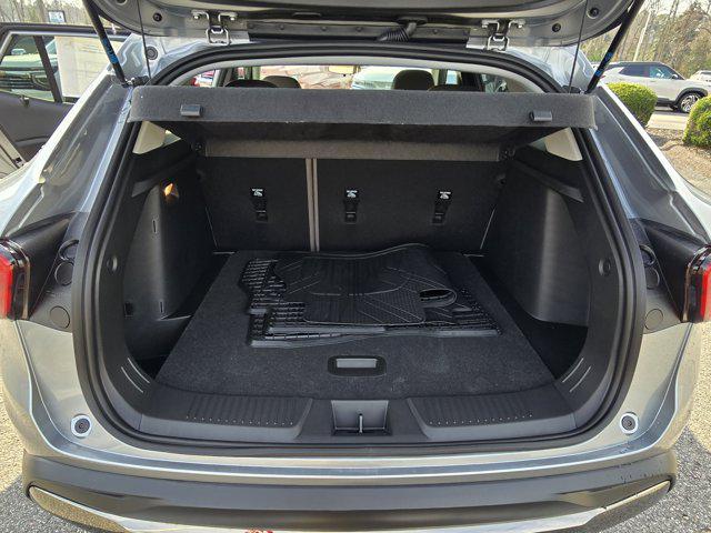 new 2026 Chevrolet Trax car, priced at $27,475