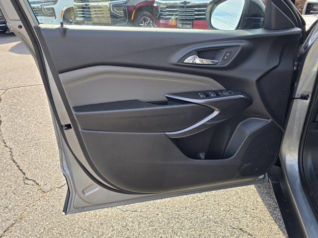 new 2026 Chevrolet Trax car, priced at $27,475