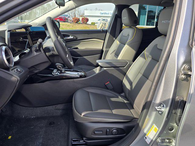 new 2026 Chevrolet Trax car, priced at $27,475