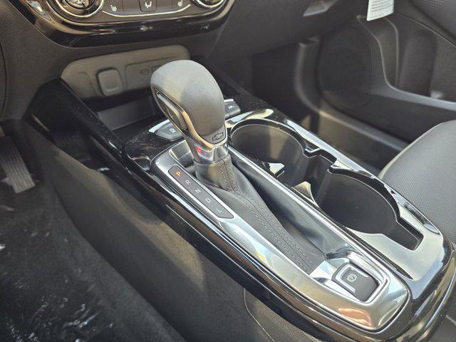 new 2026 Chevrolet Trax car, priced at $27,475