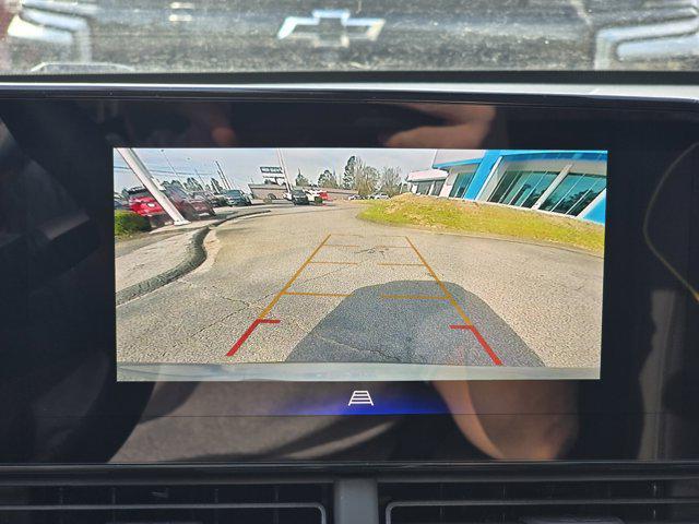 new 2026 Chevrolet Trax car, priced at $27,475