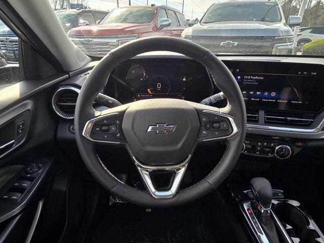 new 2026 Chevrolet Trax car, priced at $27,475