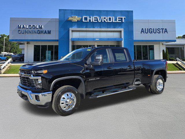 new 2026 Chevrolet Silverado 3500 car, priced at $81,175