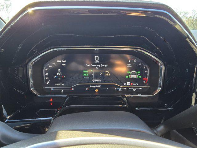 used 2023 GMC Sierra 1500 car, priced at $42,550