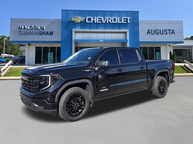 used 2023 GMC Sierra 1500 car, priced at $42,550