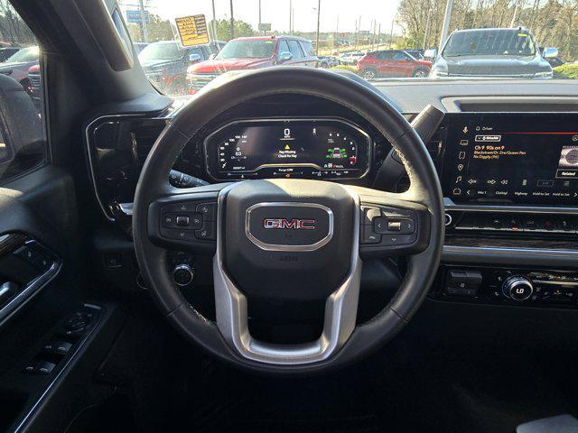 used 2023 GMC Sierra 1500 car, priced at $42,550