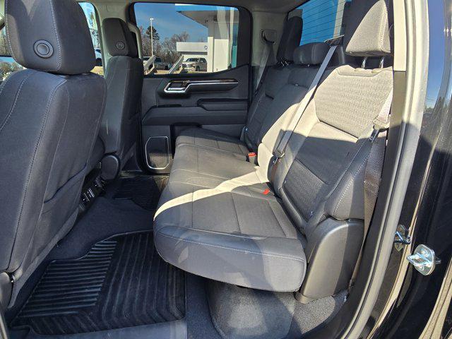 used 2023 GMC Sierra 1500 car, priced at $42,550