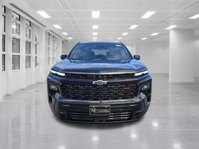 new 2026 Chevrolet Traverse car, priced at $58,580