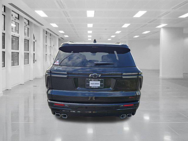 new 2026 Chevrolet Traverse car, priced at $58,580